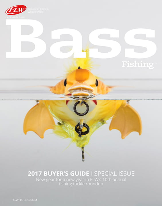 FLW Bass Fishing Magazine