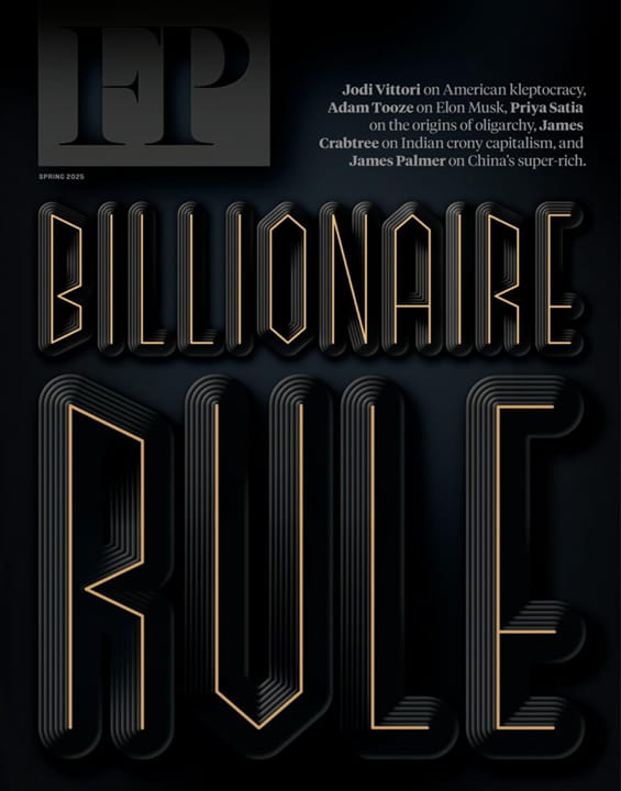 Foreign Policy-Digital Magazine
