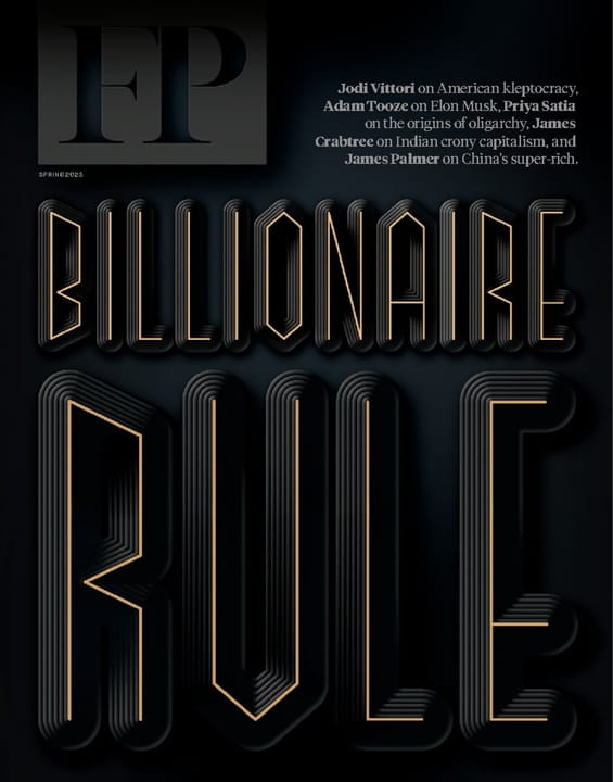 Foreign Policy-Digital Magazine