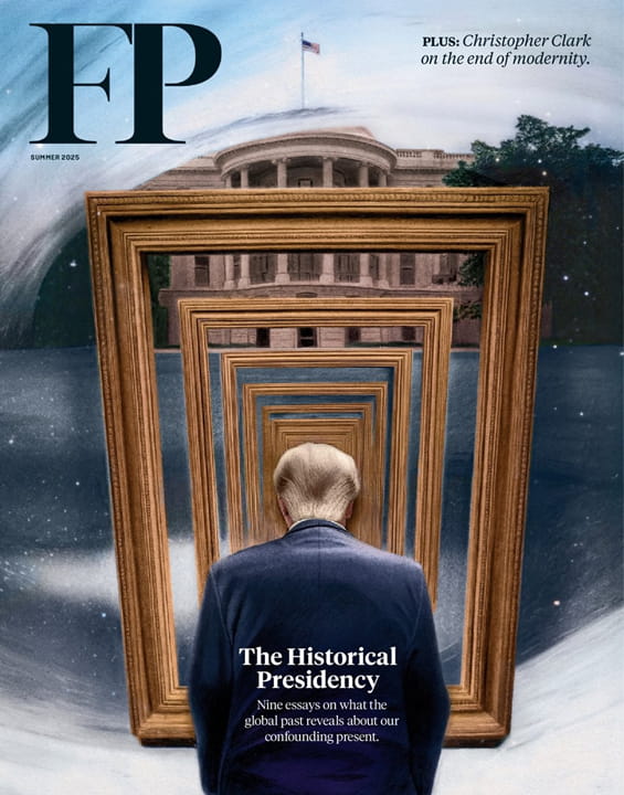 Foreign Policy-Digital Magazine