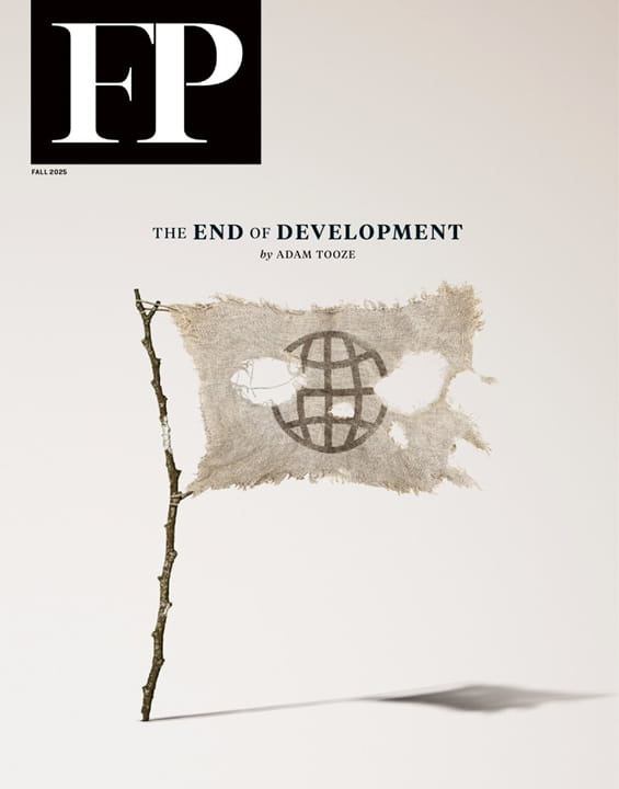 Foreign Policy-Digital Magazine