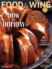 Food & Wine - Digital Magazine
