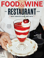 Food & Wine - Digital Magazine