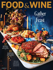 Food & Wine - Digital Magazine