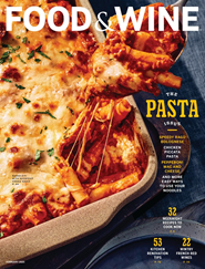 Food & Wine - Digital Magazine