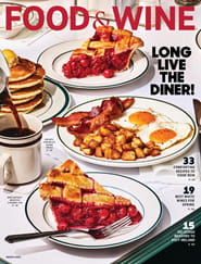 Food & Wine - Digital Magazine