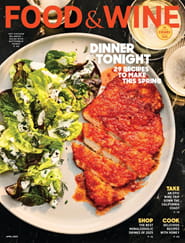 Food & Wine - Digital Magazine