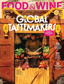 Food & Wine - Digital Magazine
