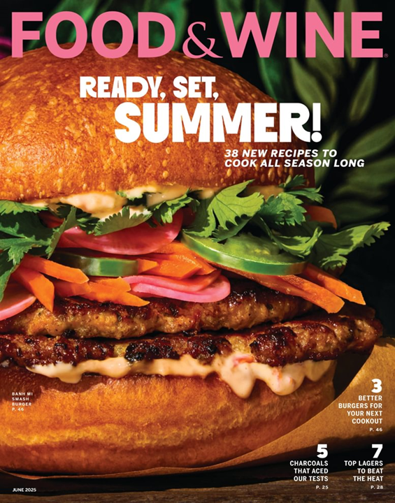 Food & Wine - Digital Magazine