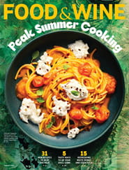 Food & Wine - Digital Magazine