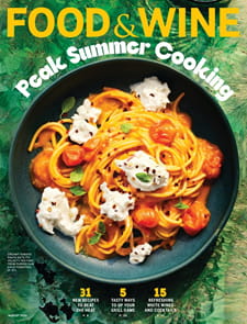 Food & Wine - Digital Magazine