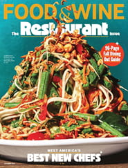 Food & Wine - Digital Magazine