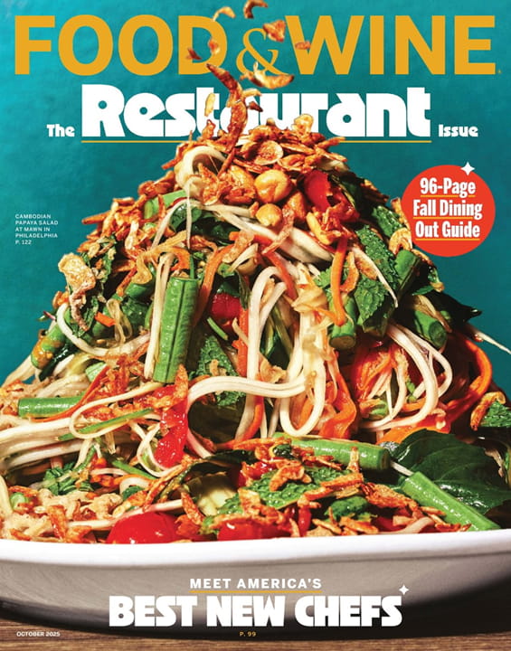 Food & Wine - Digital Magazine