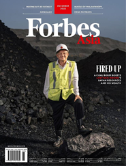 Forbes Asia-Digital Magazine