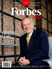 Forbes Asia-Digital Magazine