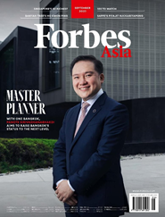 Forbes Asia-Digital Magazine