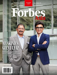 Forbes Asia-Digital Magazine