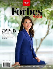 Forbes Asia-Digital Magazine