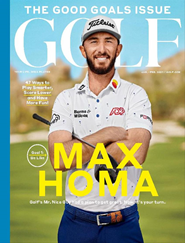 Golf Magazine