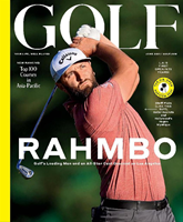 Golf Magazine