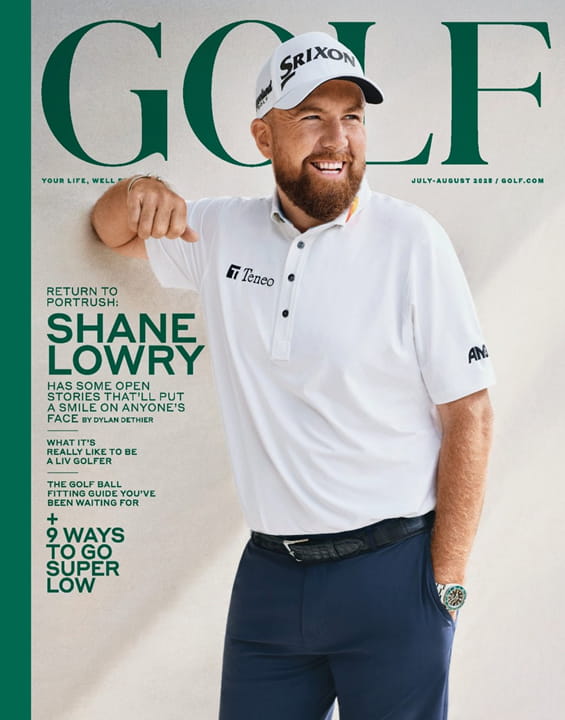 Golf Magazine