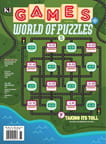 Games World of Puzzles