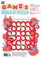 Games World of Puzzles Magazine