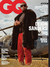 GQ Magazine