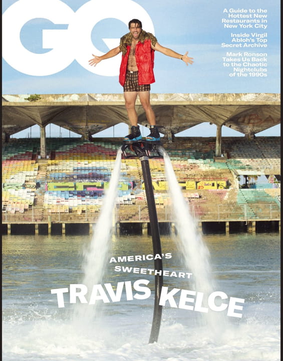 GQ Magazine