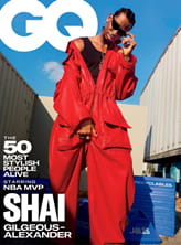 GQ Magazine