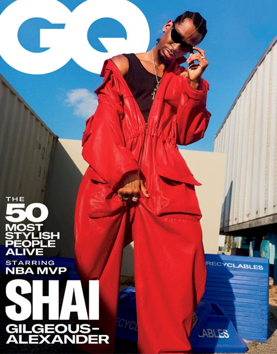 GQ Magazine