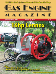 Gas Engine Magazine