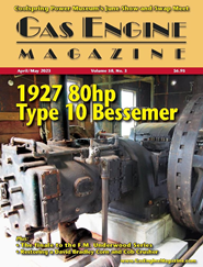 Gas Engine Magazine