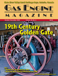 Gas Engine Magazine