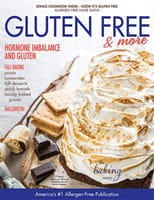 Gluten Free & More Magazine