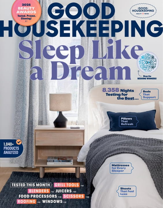 Good Housekeeping - Digital Magazine