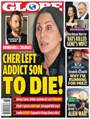 Globe Magazine