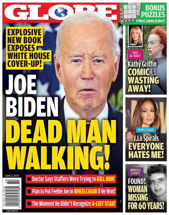 Globe Magazine
