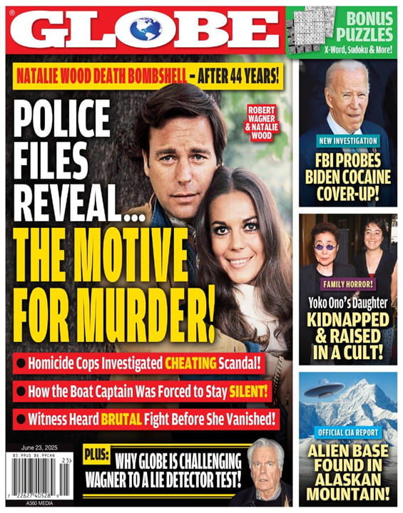 Globe Magazine