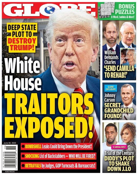 Globe Magazine