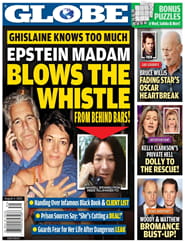 Globe Magazine