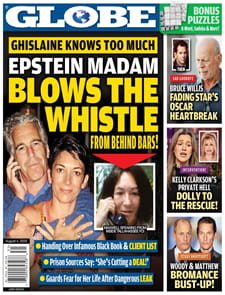 Globe Magazine