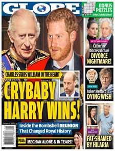 Globe Magazine