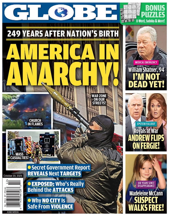 Globe Magazine