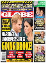 Globe Magazine