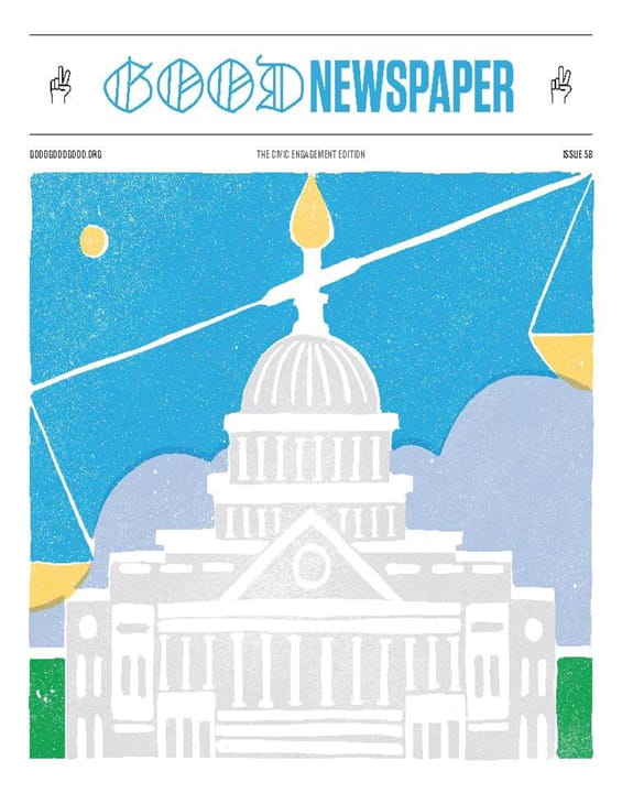 Goodnewspaper-Digital Magazine