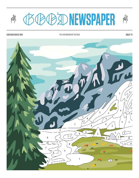 Goodnewspaper-Digital Magazine
