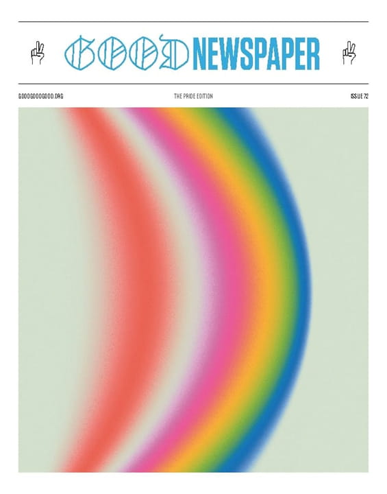 Goodnewspaper-Digital Magazine