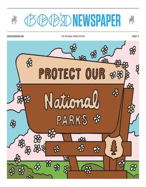 Goodnewspaper-Digital Magazine