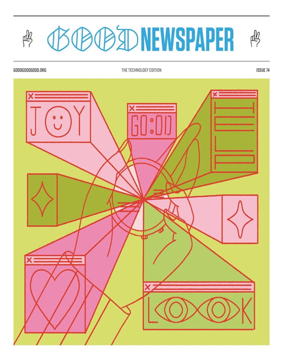 Goodnewspaper-Digital Magazine
